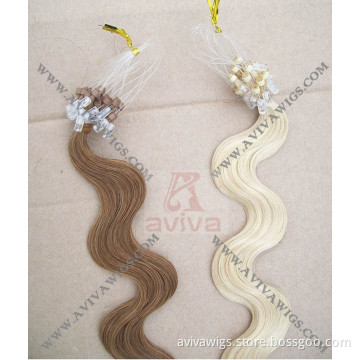 Micro Ring Hair Extension (AV-HE051)